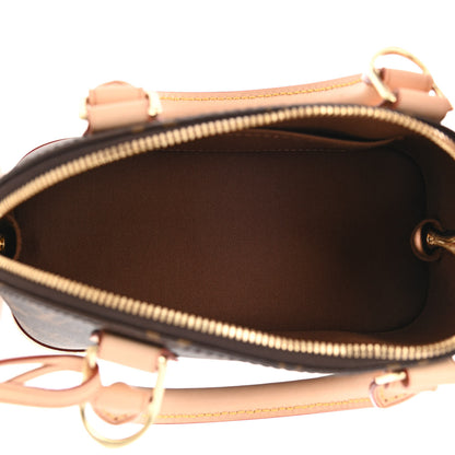 Louis Vuitton Monogram Alma BB 5 of 8