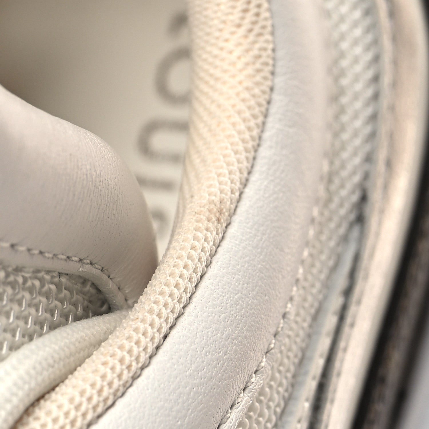 Louis Vuitton Calfskin Monogram LV Archlight 2.0 Platform Sneakers 37 White 8 of 9