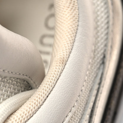 Louis Vuitton Calfskin Monogram LV Archlight 2.0 Platform Sneakers 37 White 8 of 9