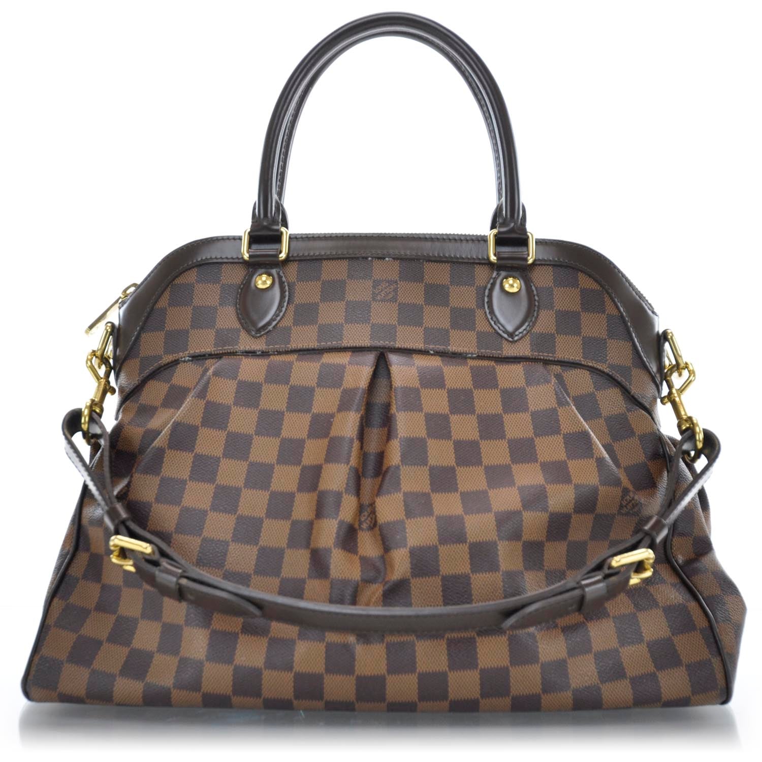 Louis Vuitton Damier Ebene Trevi GM 1 of 10