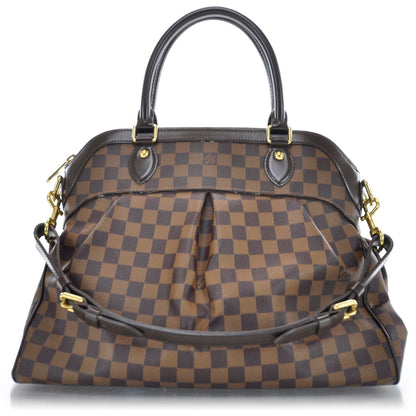 Louis Vuitton Damier Ebene Trevi GM 1 of 10