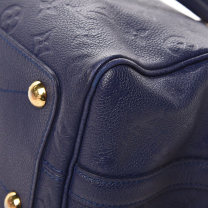 Louis Vuitton Empreinte Speedy Bandouliere 25 Celeste 14 of 15