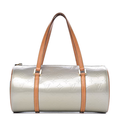 Louis Vuitton Vernis Bedford Silver 1 of 9