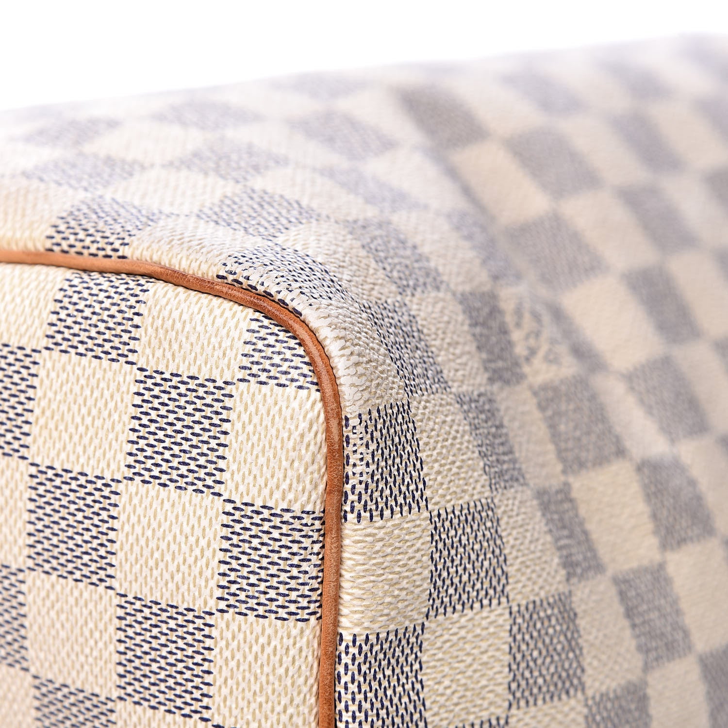 Louis Vuitton Damier Azur Speedy 30 10 of 18
