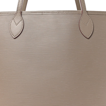 Louis Vuitton Epi Neverfull MM Galet 8 of 10