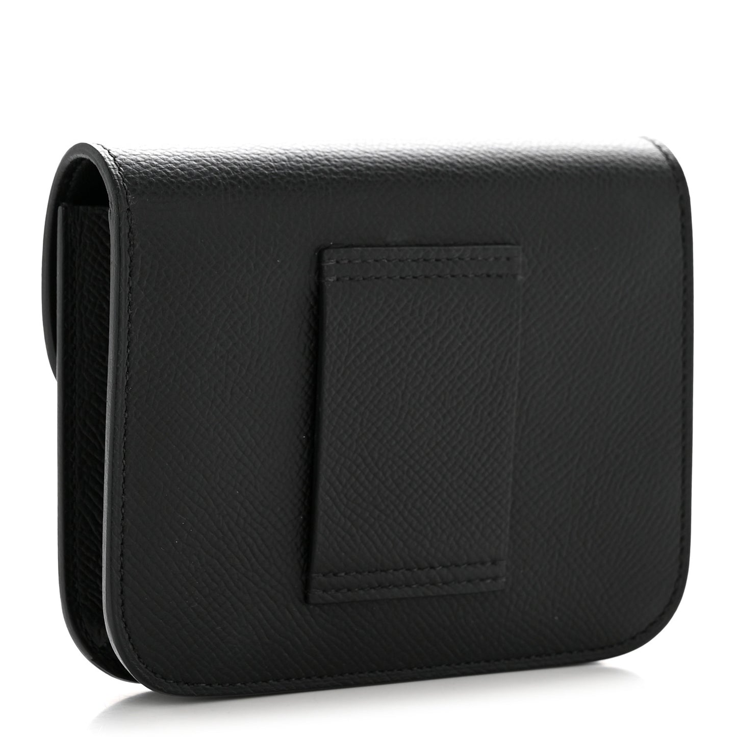 Epsom Constance Slim Wallet Black
