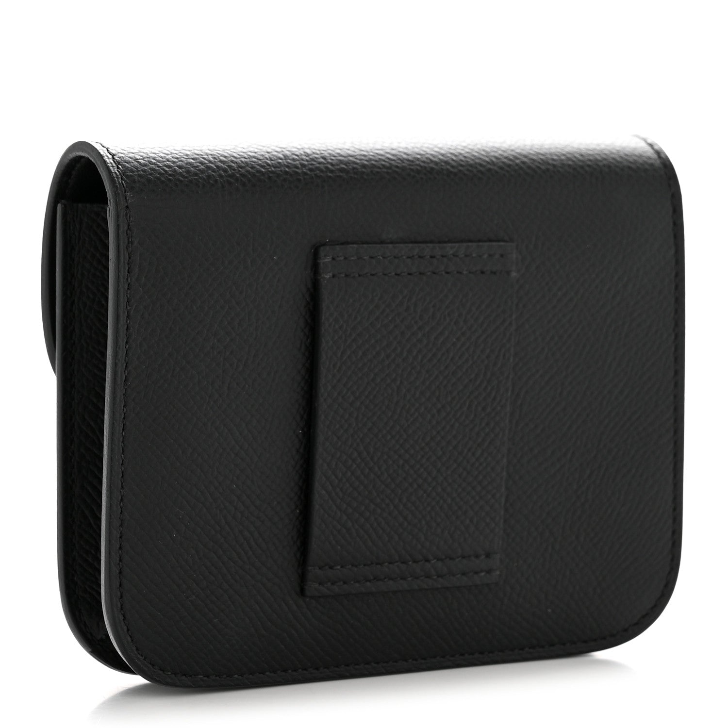 Hermes Epsom Constance Slim Wallet Black 4 of 10