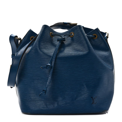 Louis Vuitton Epi Petit Noe Toledo 1 of 10
