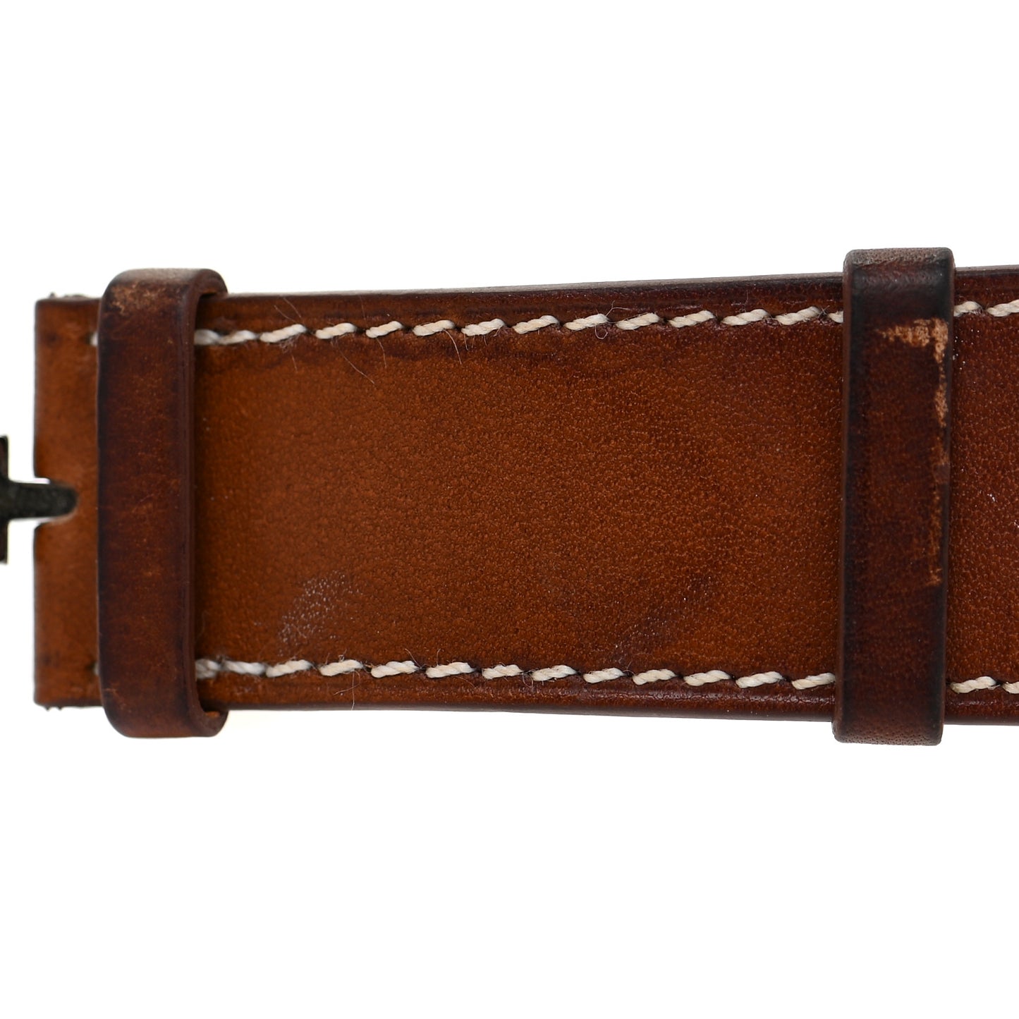 Barenia 44mm Apple Watch Single Tour Band Fauve