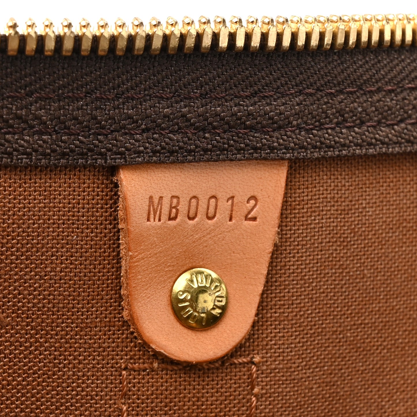 Monogram Keepall Bandouliere 50