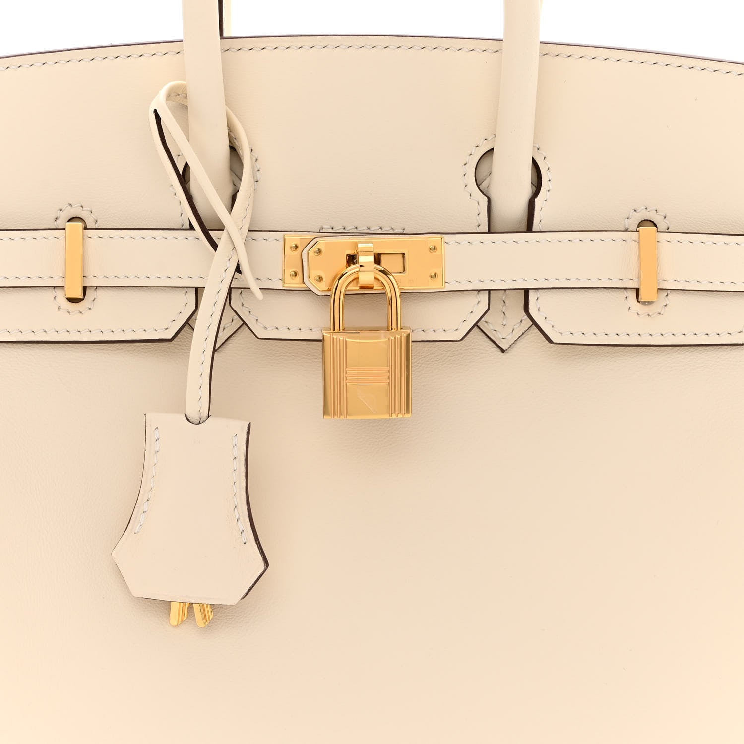 Hermes Swift Birkin 25 Nata 8 of 12