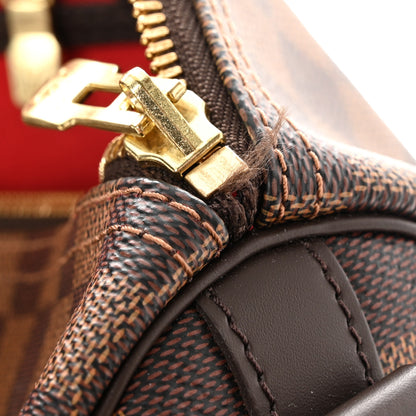 Louis Vuitton Damier Ebene Speedy Bandouliere 35 10 of 10