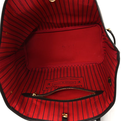 Louis Vuitton Damier Ebene Neo Neverfull MM 5 of 11