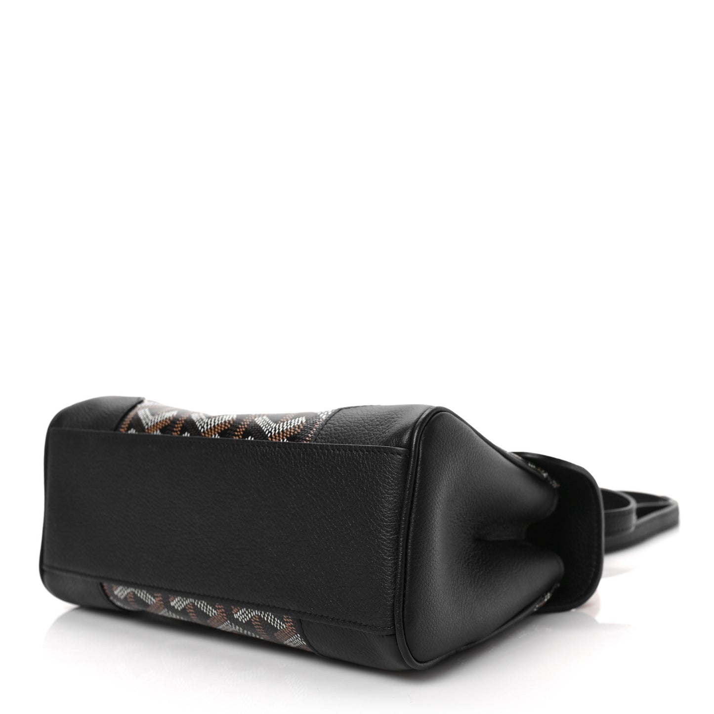 Goyardine Mini Saigon Black