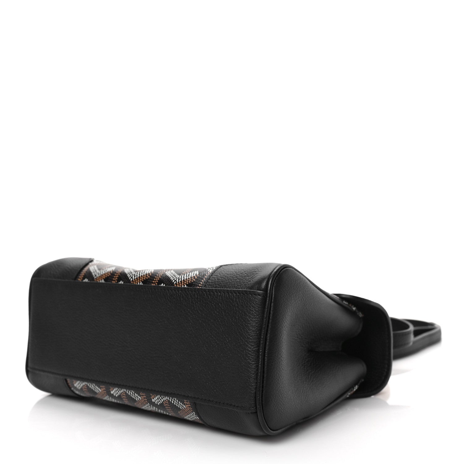 Goyard Goyardine Mini Saigon Black 6 of 6