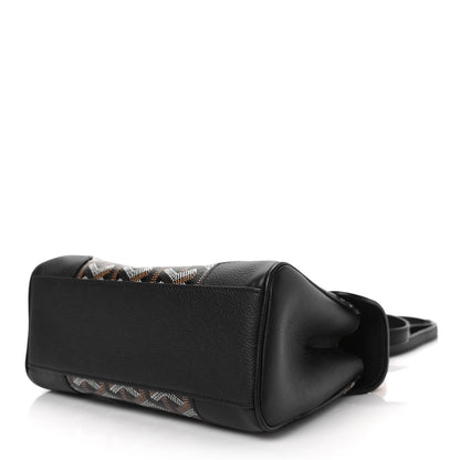 Goyard Goyardine Mini Saigon Black 6 of 6