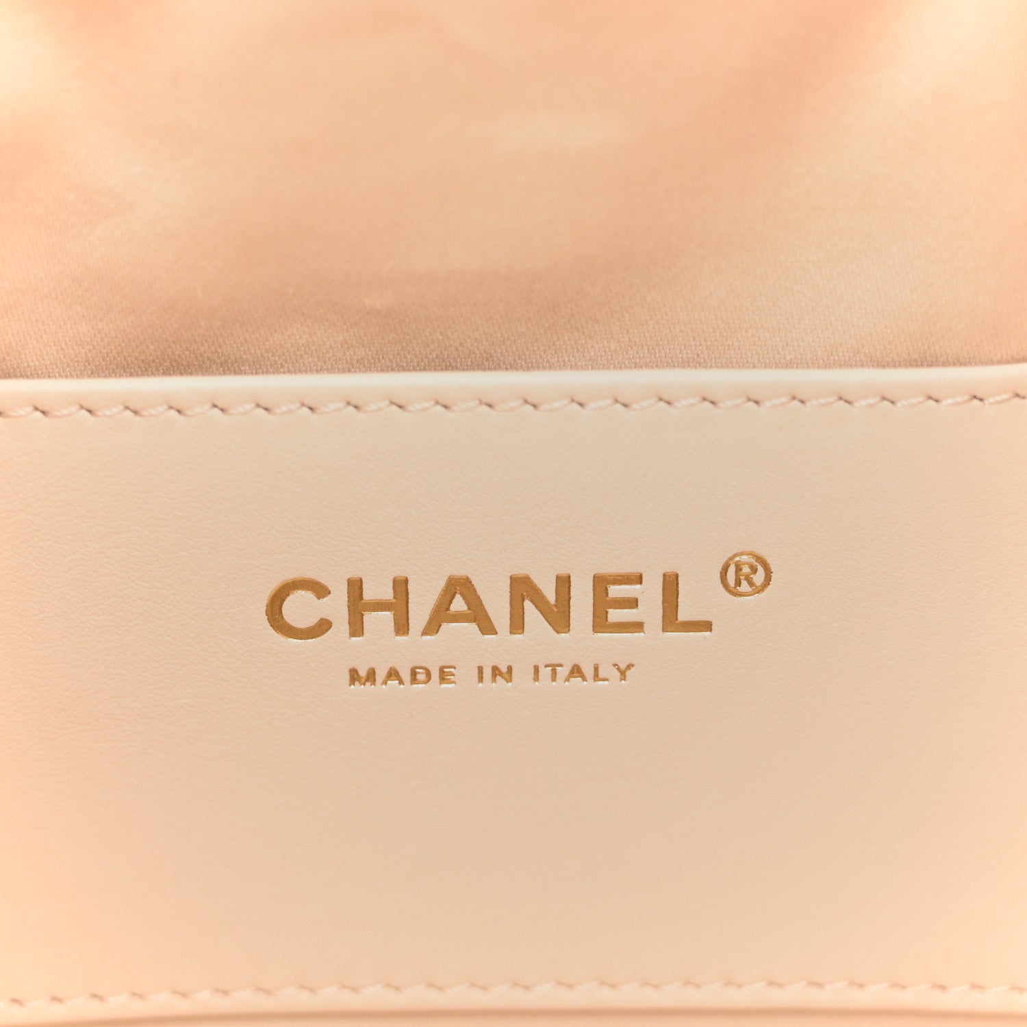 Chanel Caviar Quilted Small Chanel 25 Handbag White 6 of 14