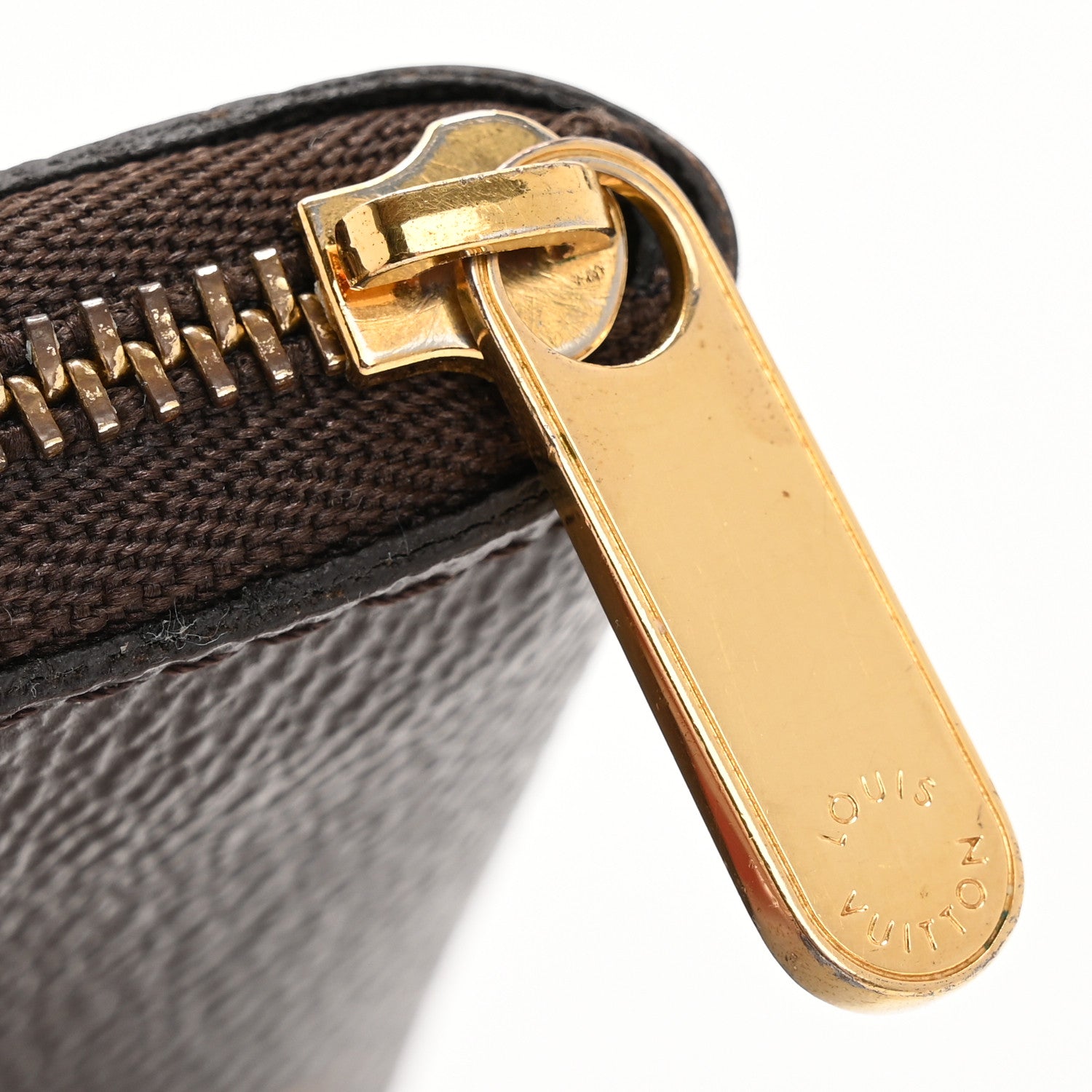Louis Vuitton Monogram Giant Zippy Coin Purse 8 of 9
