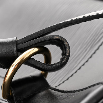 Louis Vuitton Epi Randonnee PM Black 10 of 11