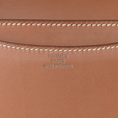 Hermes Barenia Constance 18 Fauve 5 of 14