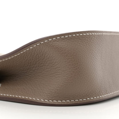 Hermes Evercolor Mini Jypsiere Etoupe 9 of 11