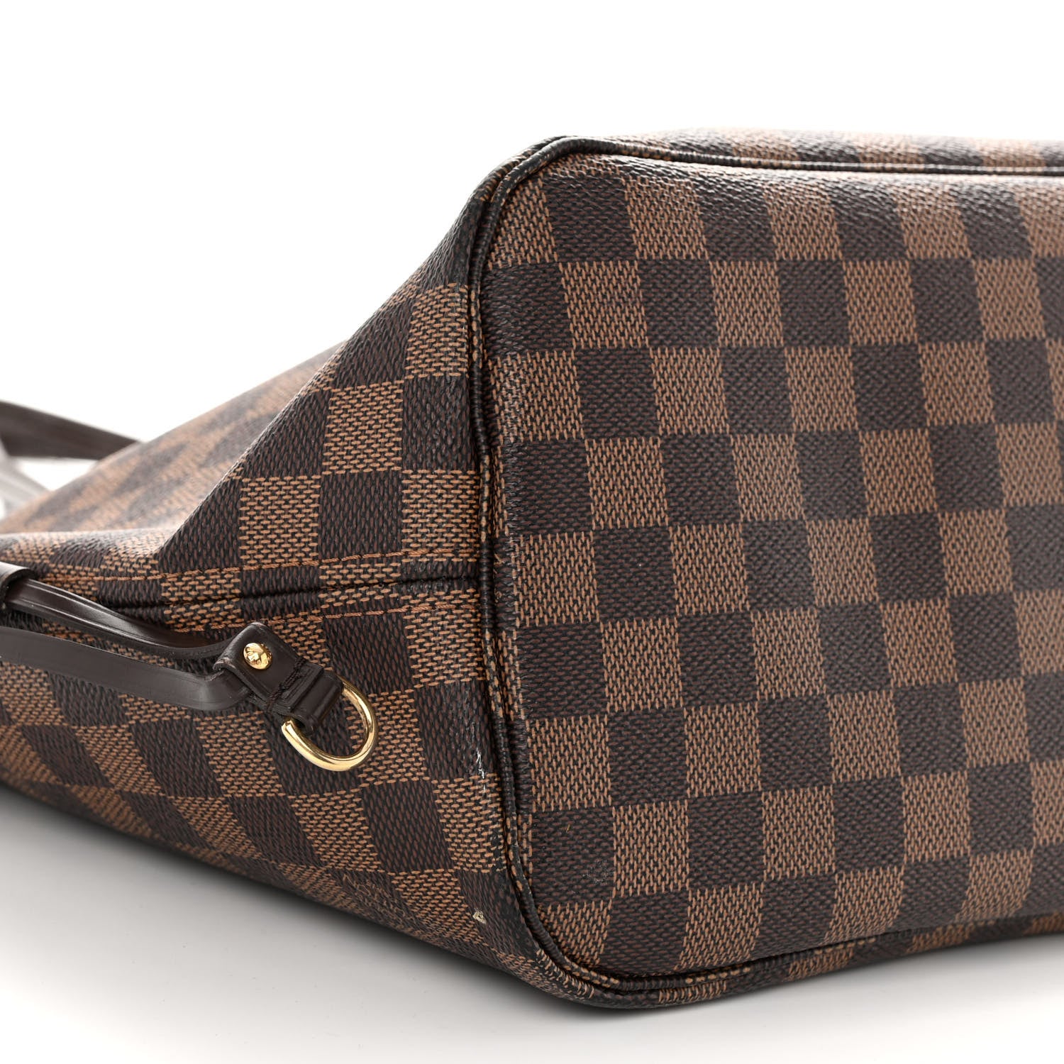 Louis Vuitton Damier Ebene Neverfull MM 8 of 10