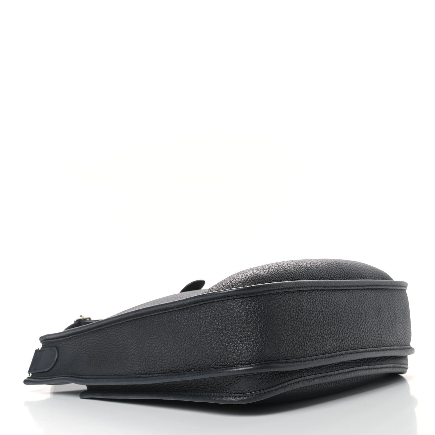 Hermes Taurillon Clemence Evelyne III PM Black 4 of 9