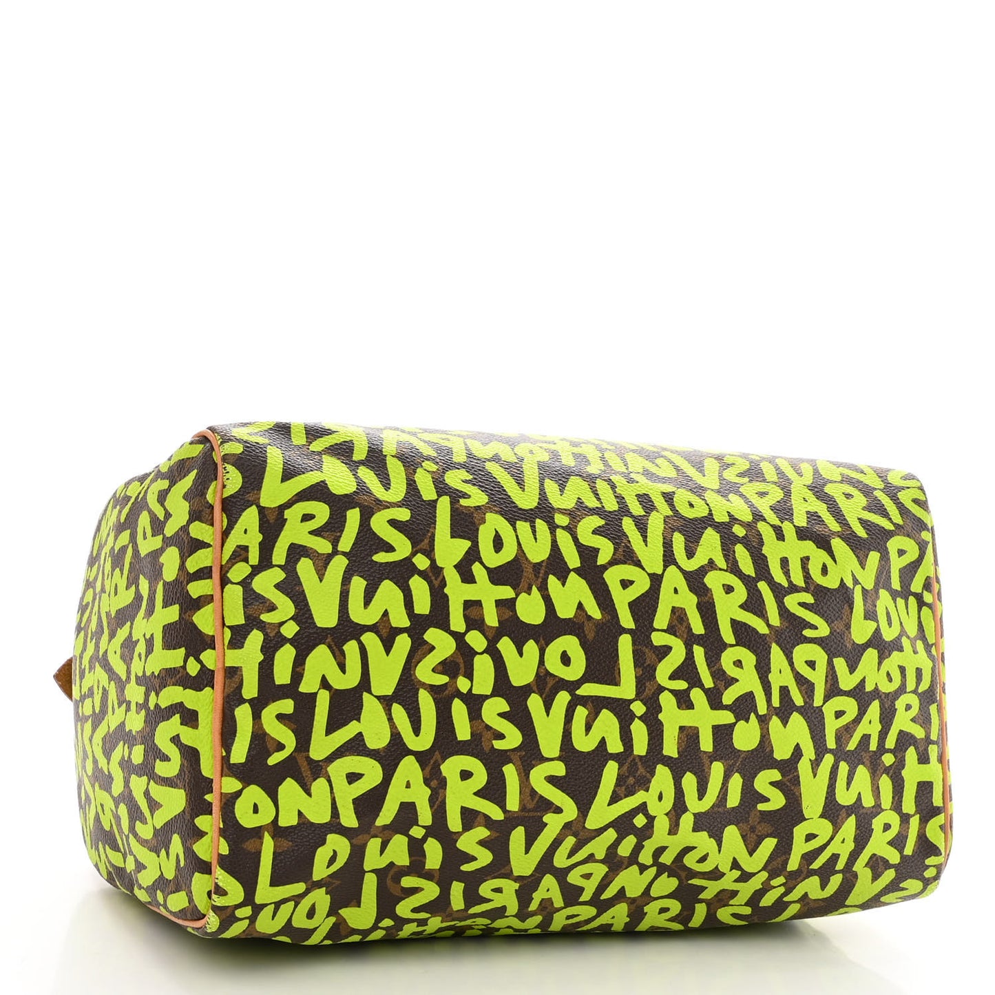 Monogram Graffiti Speedy 30 Green