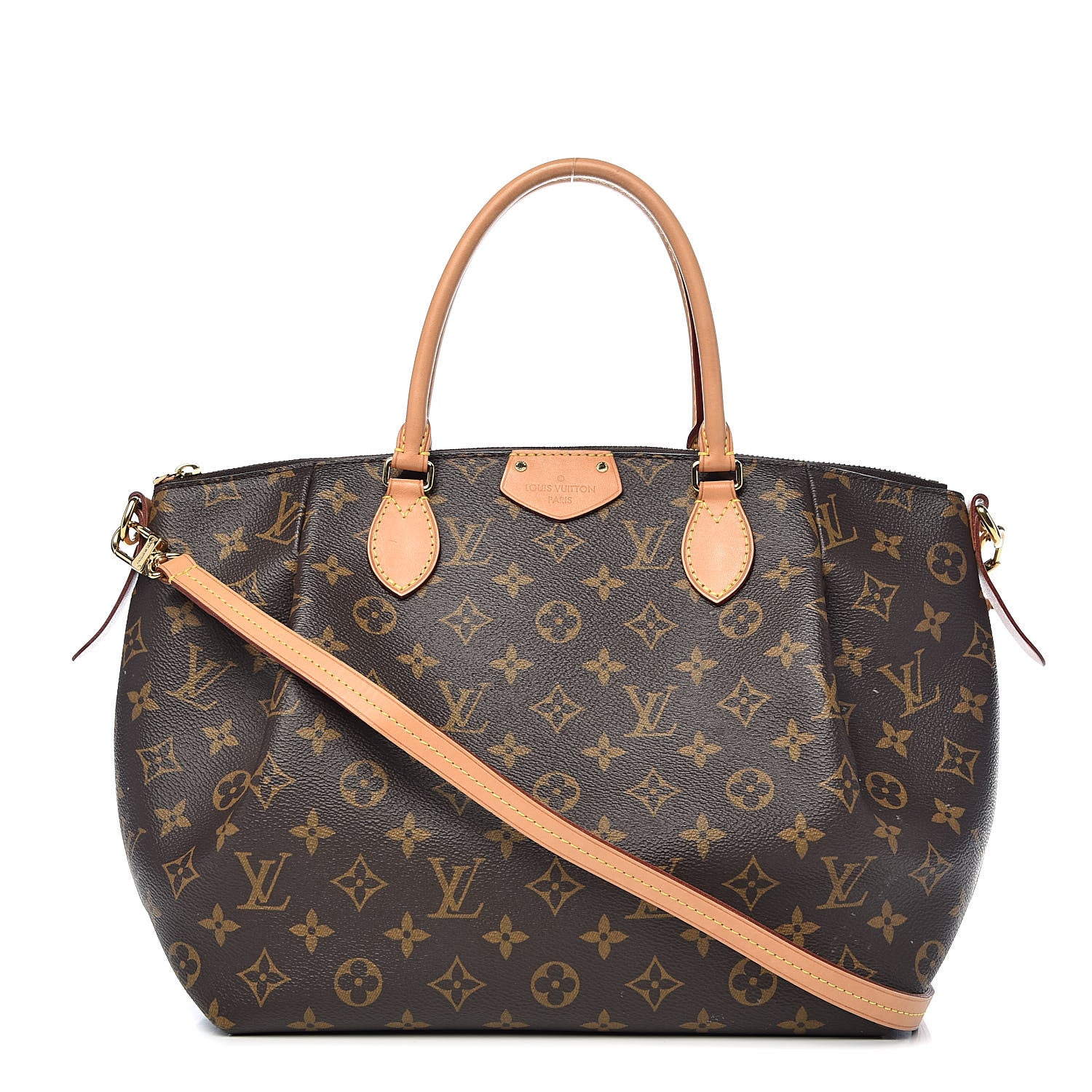 Louis Vuitton Monogram Turenne MM 1 of 13