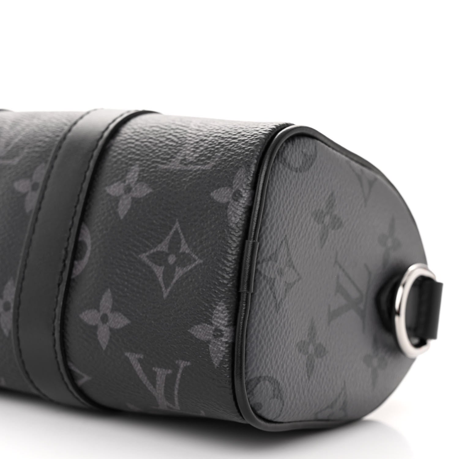 Louis Vuitton Reverse Monogram Eclipse Keepall XS Black 9 of 9