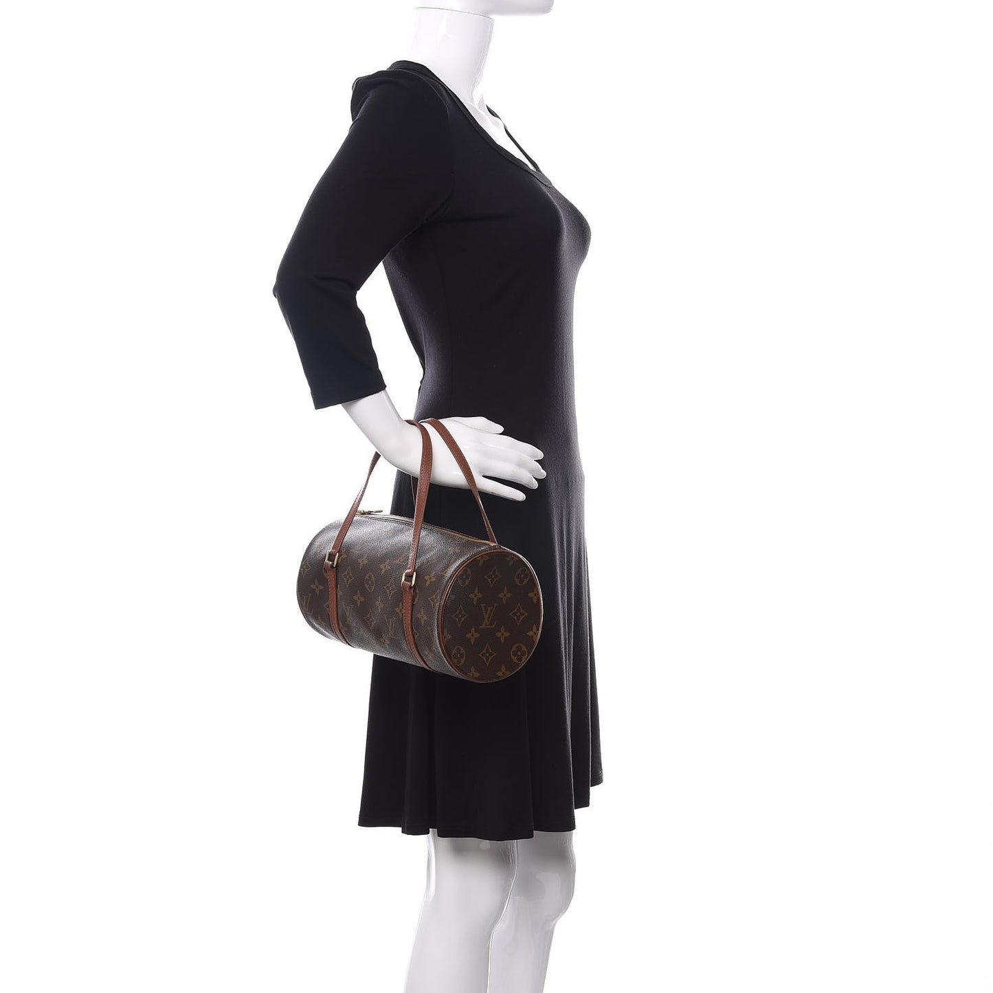 Monogram Papillon 26