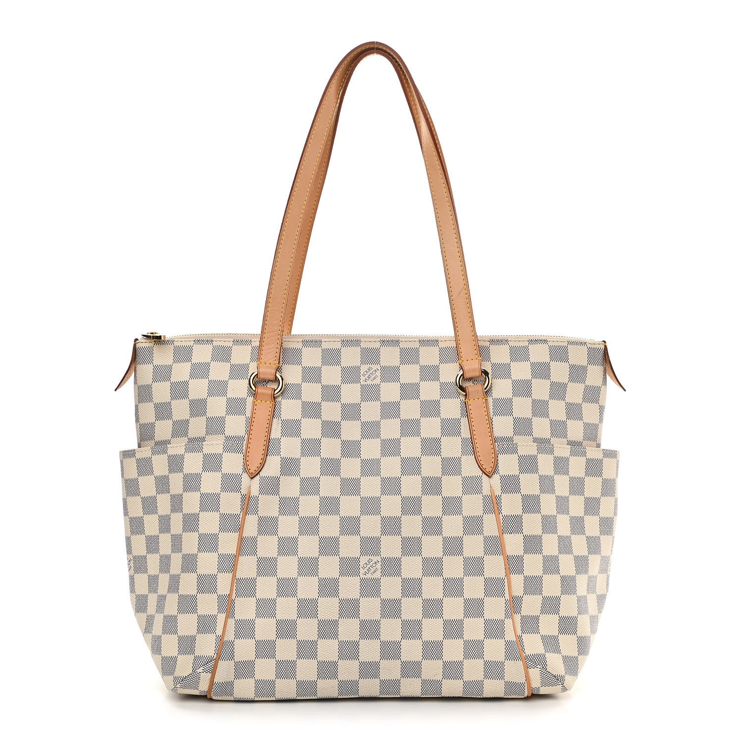 Louis Vuitton Damier Azur Totally MM 1 of 11