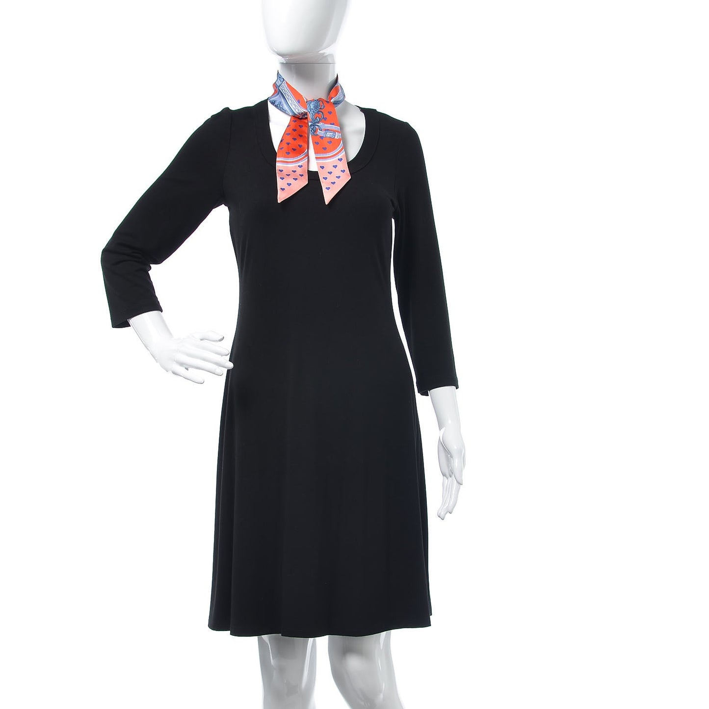 Silk Brides de Gala Love Twilly Orange Gris Bleuete Saumon