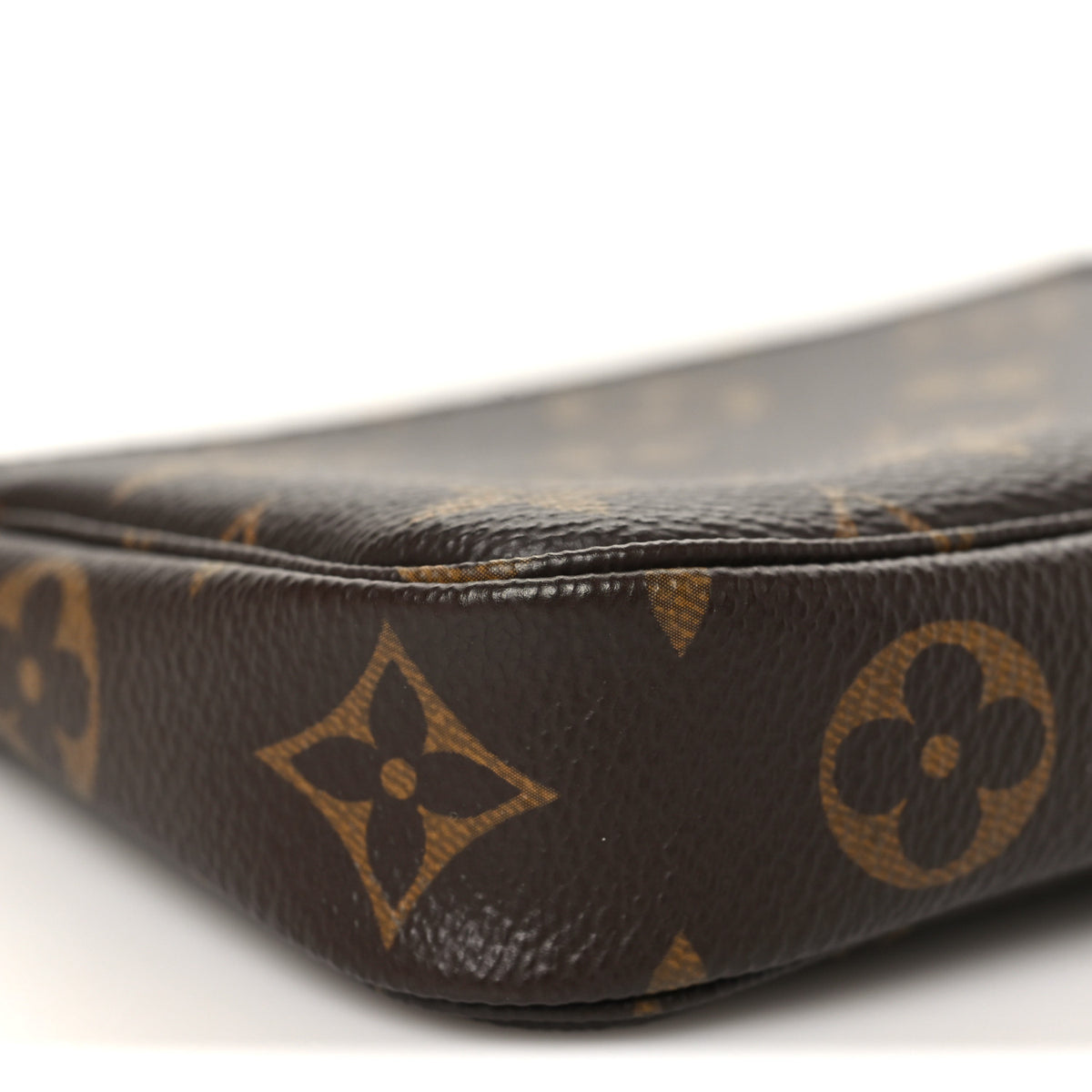 Louis Vuitton Monogram Mini Pochette Accessories 8 of 10
