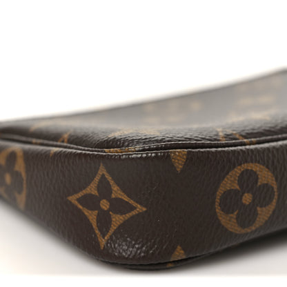 Louis Vuitton Monogram Mini Pochette Accessories 8 of 10