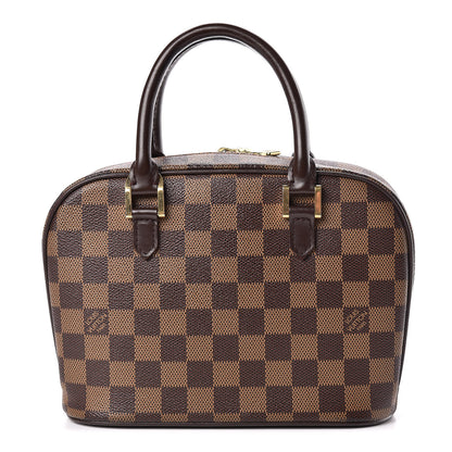 Louis Vuitton Damier Ebene Sarria Mini 1 of 12