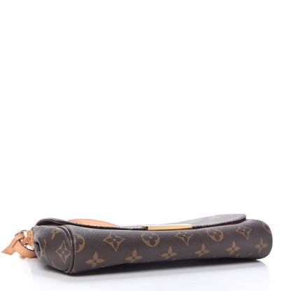 Louis Vuitton Monogram Favorite MM 4 of 11