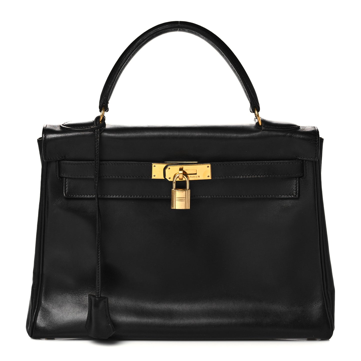 Box Kelly Retourne 32 Black