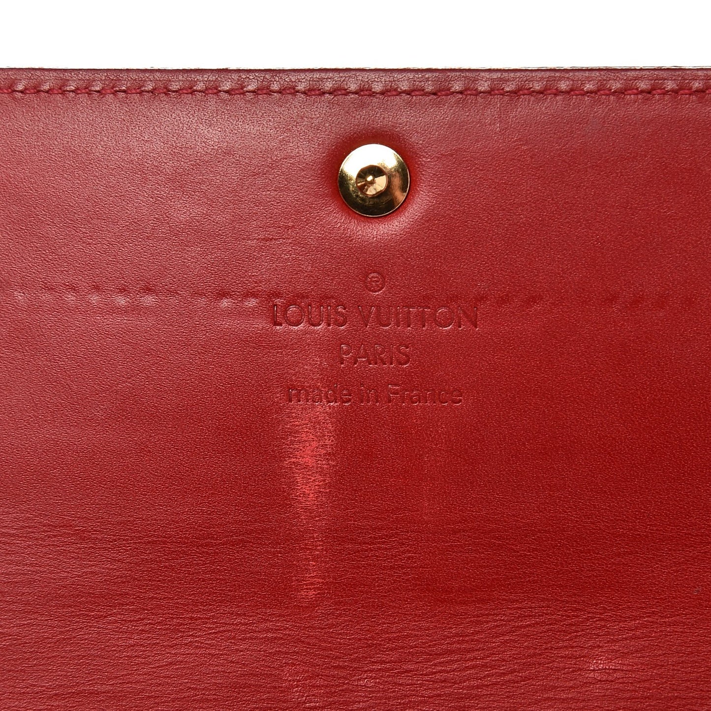 Vernis Sarah Wallet Pomme D'Amour