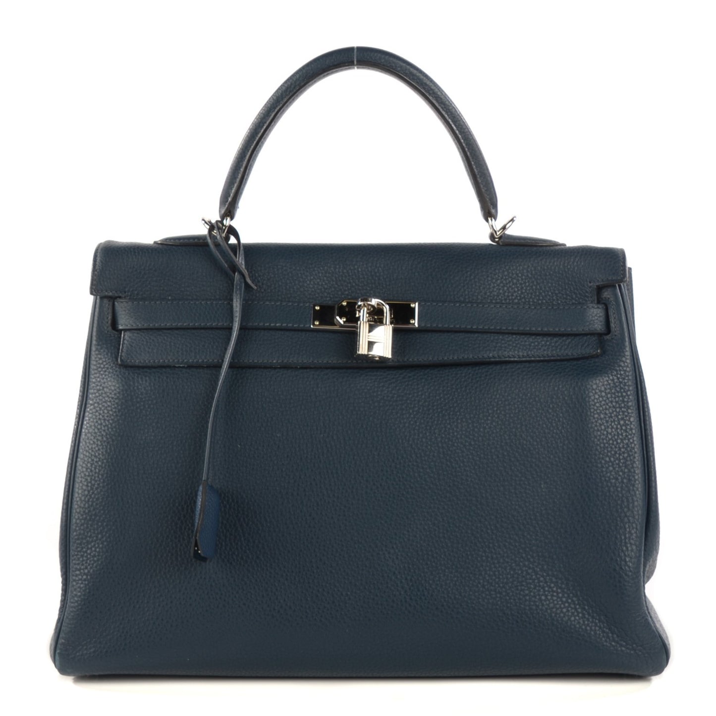 Taurillon Clemence Kelly Retourne 35 Bleu De Prusse