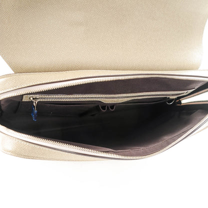 Louis Vuitton Taiga Vassili PM Briefcase Polar 5 of 7
