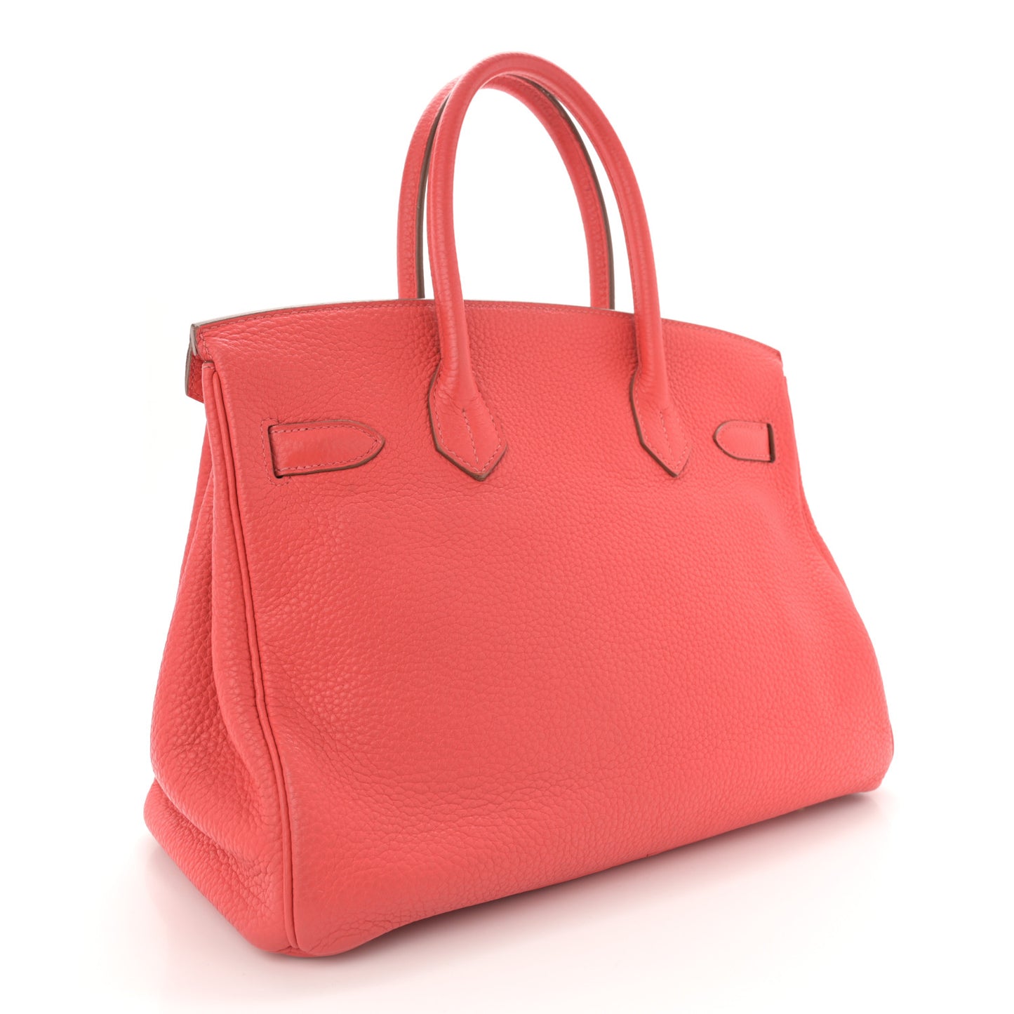 Taurillon Clemence Birkin 30 Rose Jaipur