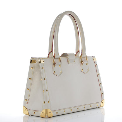 Louis Vuitton Suhali Le Fabuleux White 3 of 9