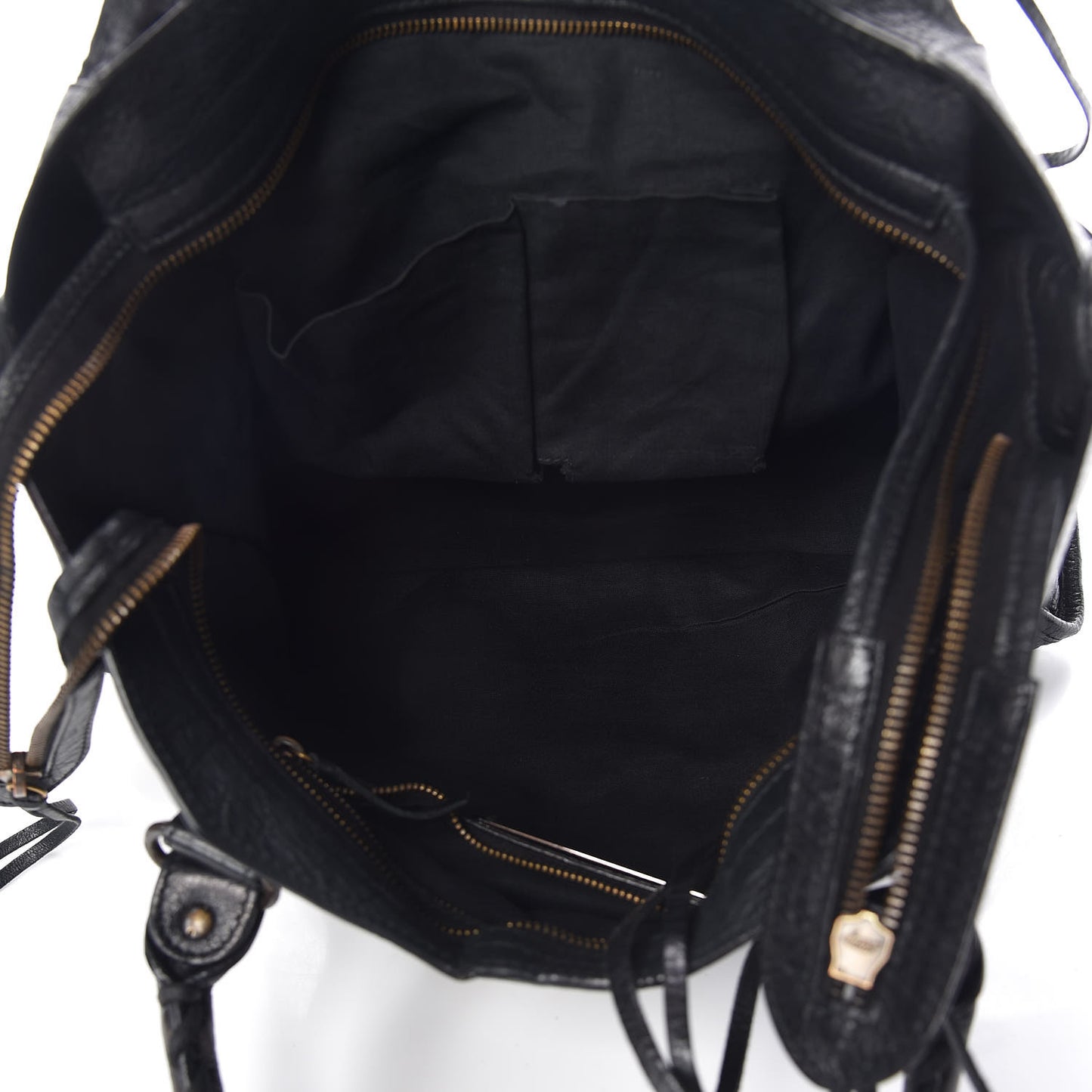 Agneau Classic Hardware City Black