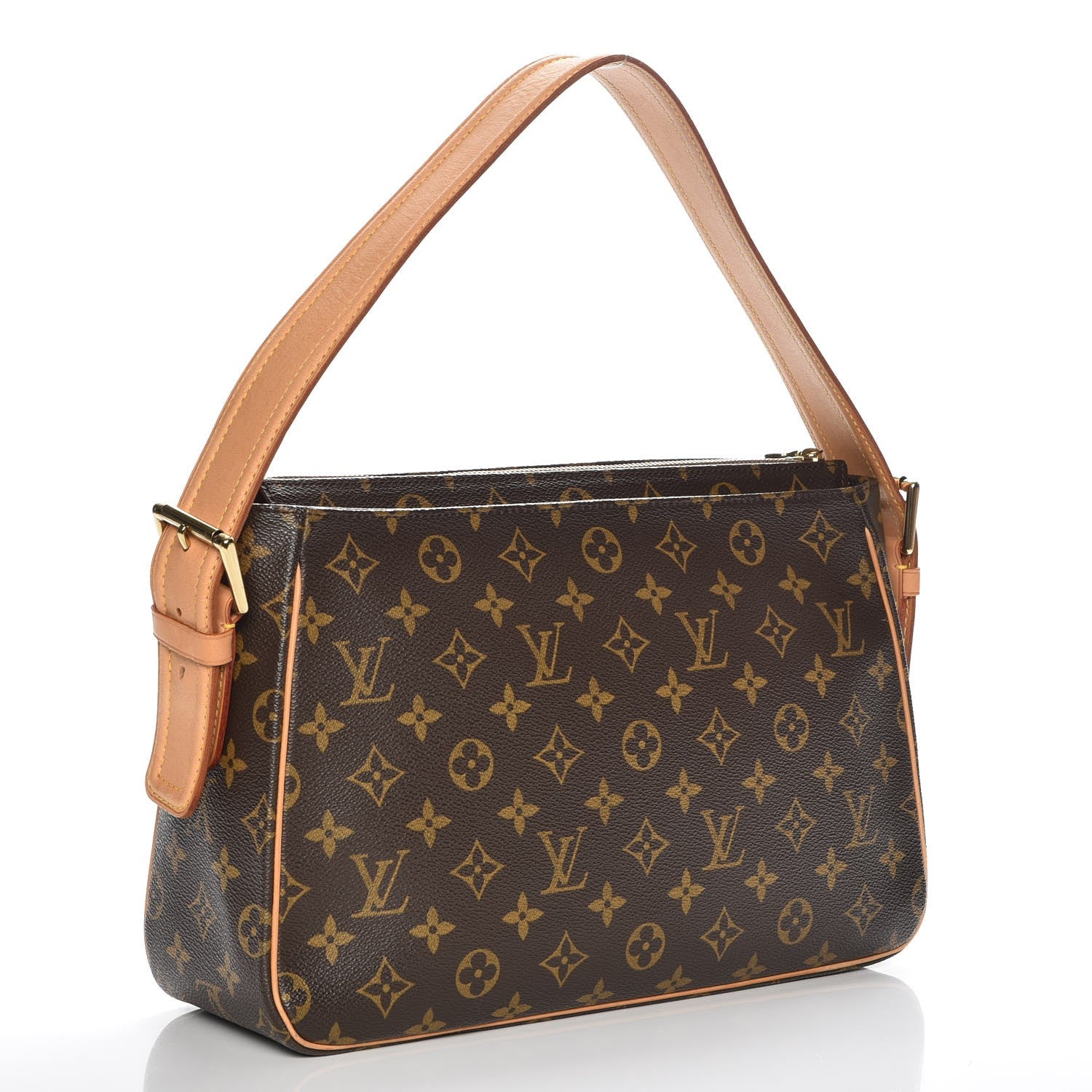 Louis Vuitton Monogram Viva-Cite GM 3 of 7
