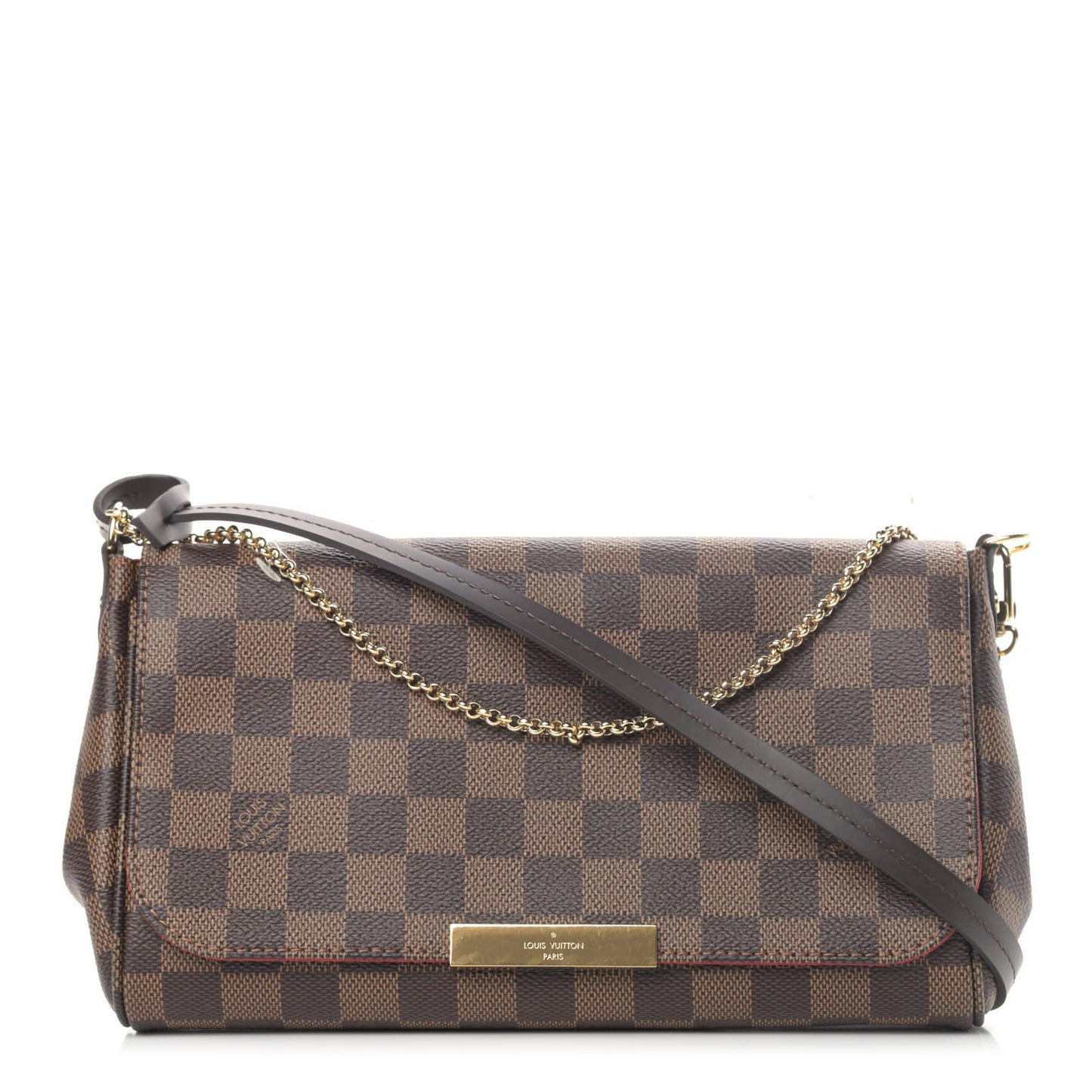Damier Ebene Favorite MM