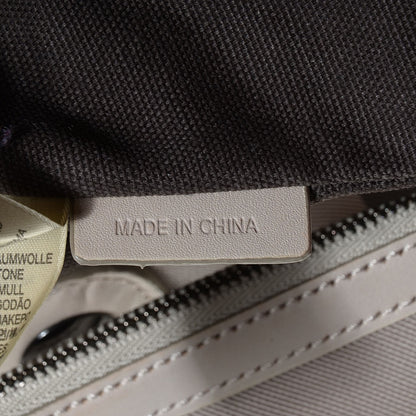 Burberry Smoked Check Small Canterbury Tote Trench 10 of 12