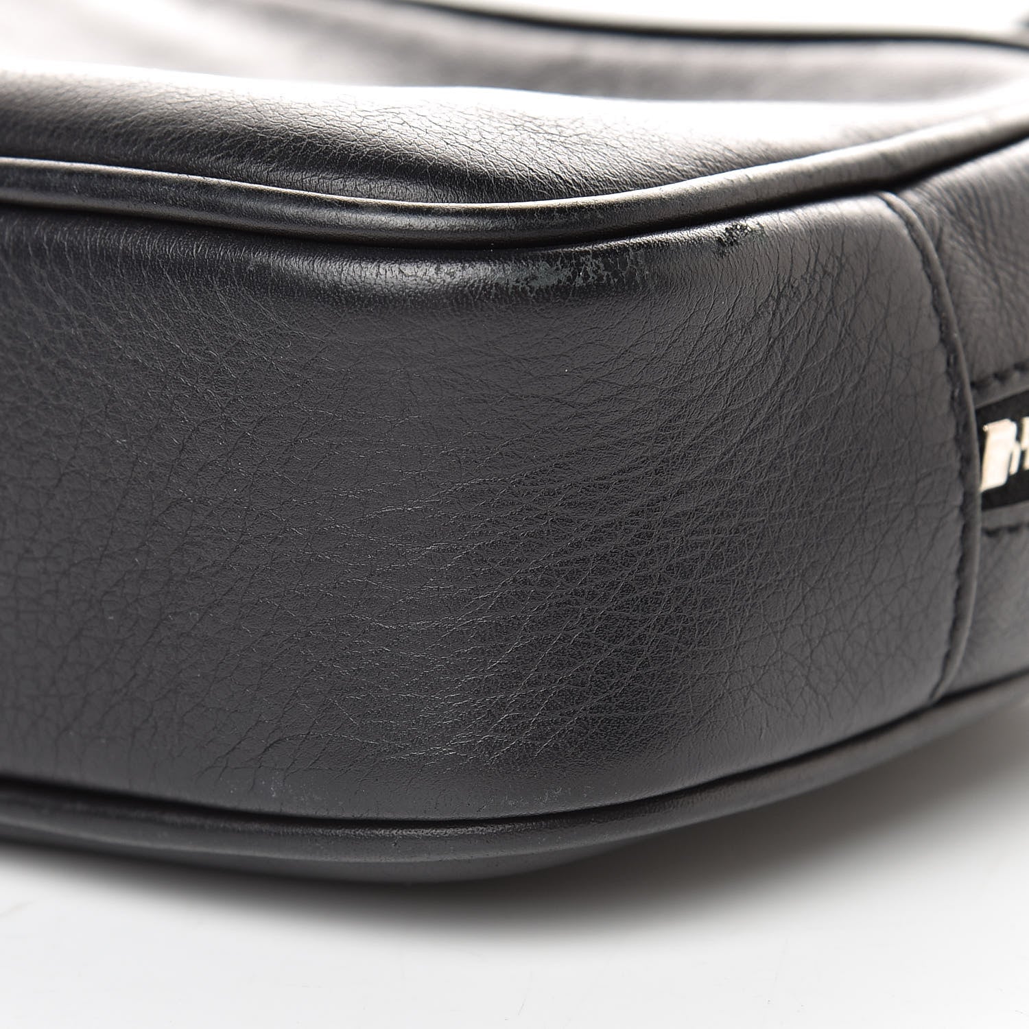 Saint Laurent Nappa Monogram Blogger Bag Black 10 of 13