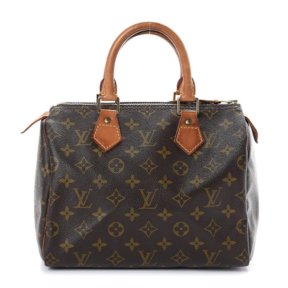 Louis Vuitton Monogram Speedy 25 1 of 6