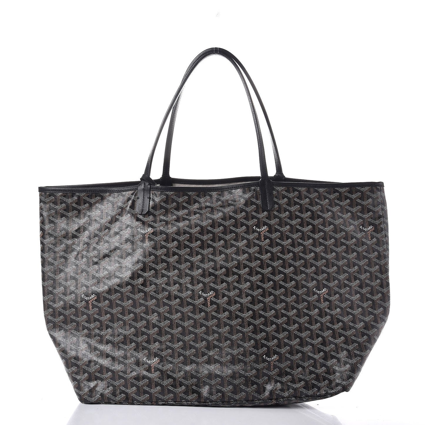 Goyardine Saint Louis GM Black